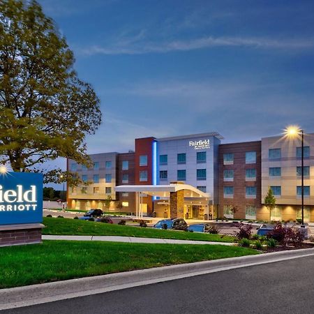 Fairfield By Marriott Inn & Suites Grand Rapids North Walker Eksteriør bilde