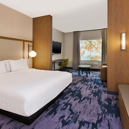Fairfield By Marriott Inn & Suites Grand Rapids North Walker Eksteriør bilde