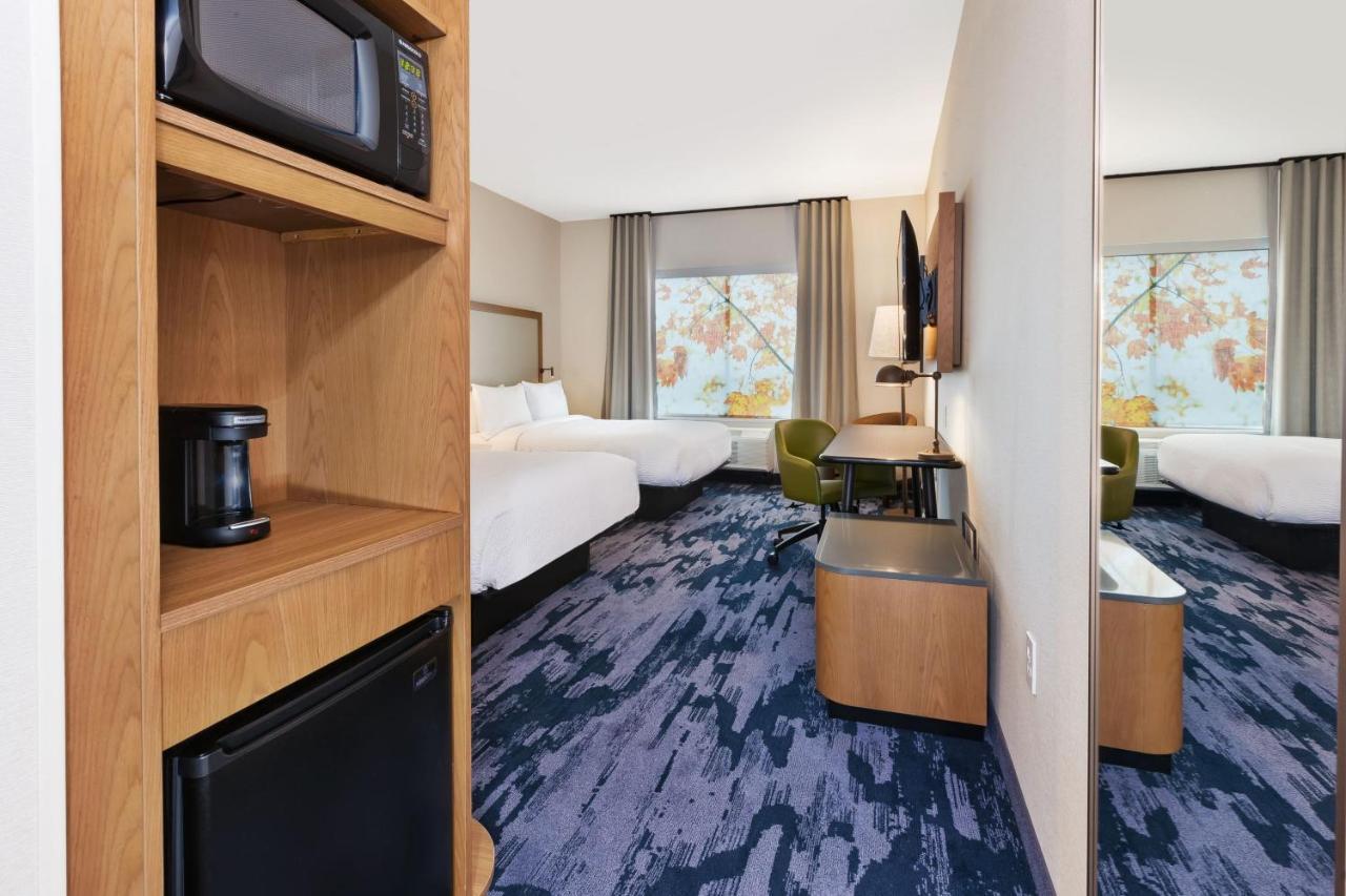 Fairfield By Marriott Inn & Suites Grand Rapids North Walker Eksteriør bilde