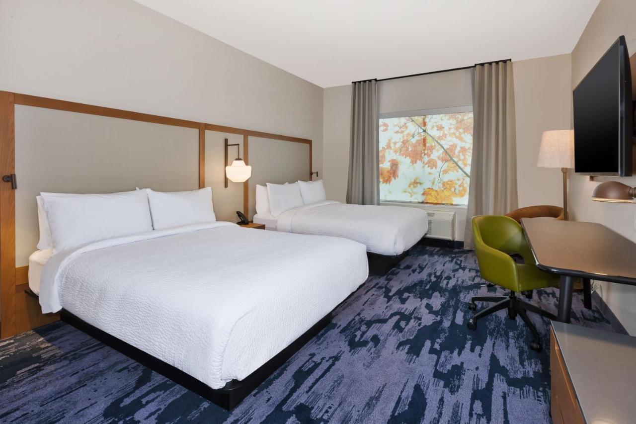 Fairfield By Marriott Inn & Suites Grand Rapids North Walker Eksteriør bilde
